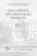Documents diplomatiques français, 1952